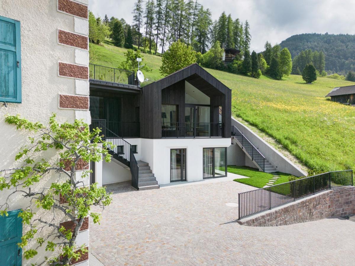 Villa Rames Ortisei Exterior foto